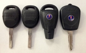 Saab Key Locksmith Glendale